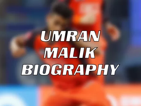 Umran Malik Biography in Hindi, Umran Malik Bowling Speed, Fastest Ball, Height, Cast, Family Background, etc.