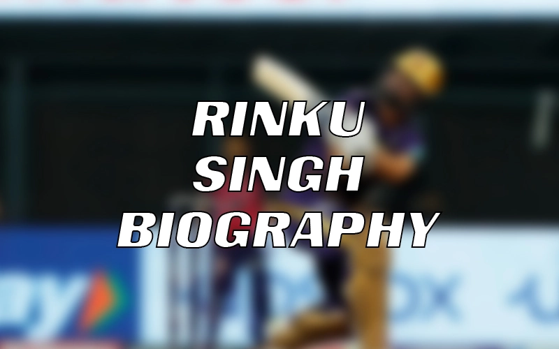 rinku singh biography in hindi