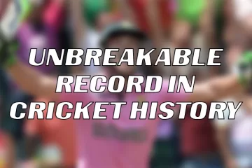 Unbreakable Records in Cricket, 1. AB De Villiers 149 off 44 Balls. 2. Rohit Sharma's Highest Score in ODI, Cricket Records.