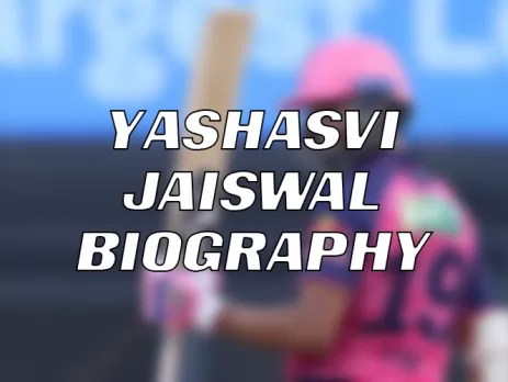 Yashasvi Jaiswal Biography (In Hindi). All About Yashasvi Jaiswal Like Family, Gf, Wife, Net Worth, House, Age, Ipl, Stats.
