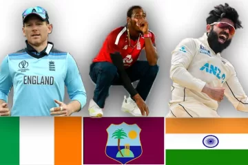 Some Indian Cricketers Who Played for Other Countries, Which Player Has Represented Two Different Nations. Cricstay.