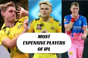Top 10 Most Expensive Players in IPL History, Chris Morris IPL 2021 Price, and Ishan Kishan in IPL Auction 2022. 2023 Auction