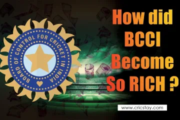 BCCI is the richest cricket board among the cricket boards in the whole world. How did this happen? Read on to know.