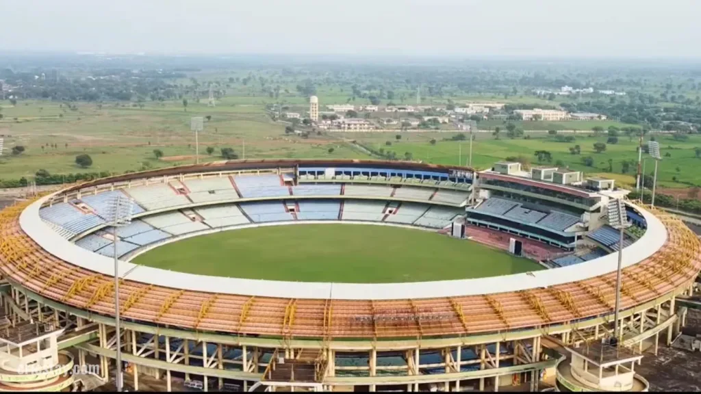 International Cricket Stadium, Raipur.